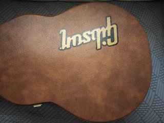 Funda Gibson Les Paul Rígida