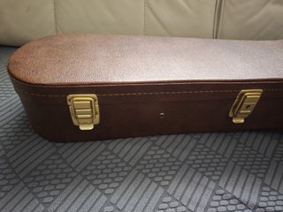 Funda Gibson Les Paul Rígida