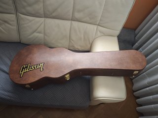 Funda Gibson Les Paul Rígida