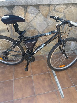 Bicicleta Rockrider Talla M