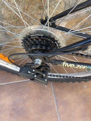 Bicicleta Rockrider Talla M