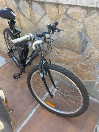 Bicicleta Rockrider Talla M