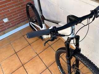 Bicicleta Scott Spark RC Team 2023 Talla L