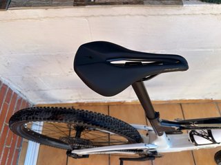 Bicicleta Scott Spark RC Team 2023 Talla L