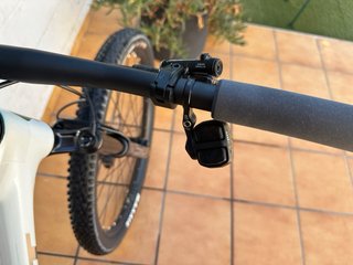 Bicicleta Scott Spark RC Team 2023 Talla L