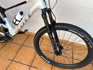 Bicicleta Scott Spark RC Team 2023 Talla L