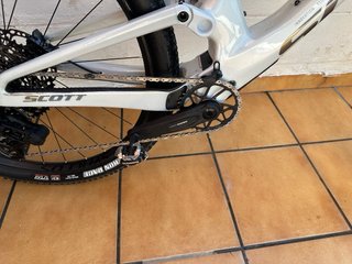 Bicicleta Scott Spark RC Team 2023 Talla L