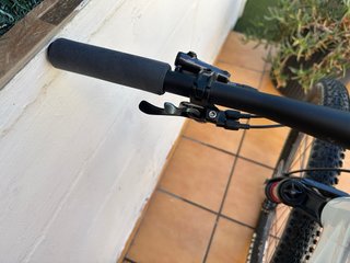 Bicicleta Scott Spark RC Team 2023 Talla L