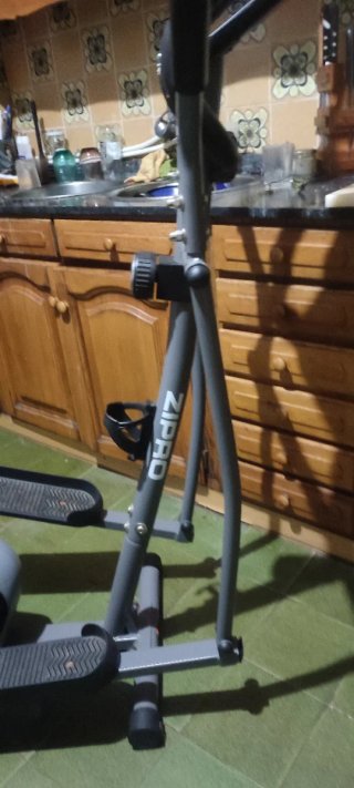 Bicicleta Elíptica Zipro Shox Doméstica