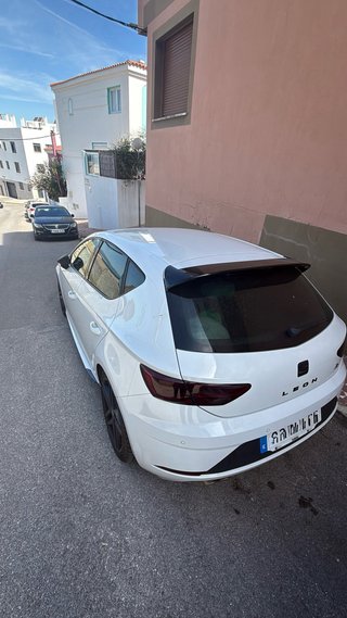 Alerón Seat León MK3 5F