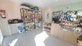 Traspaso peluquería en pleno funcionamiento