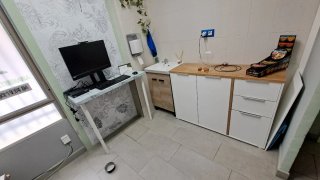 Traspaso peluquería en pleno funcionamiento
