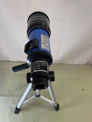 Telescopio ESAKO para niños y principiantes