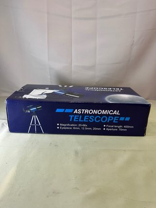 Telescopio ESAKO para niños y principiantes