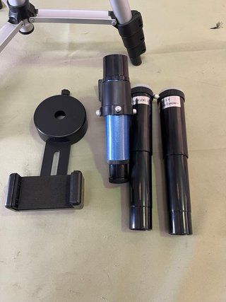 Telescopio ESAKO para niños y principiantes