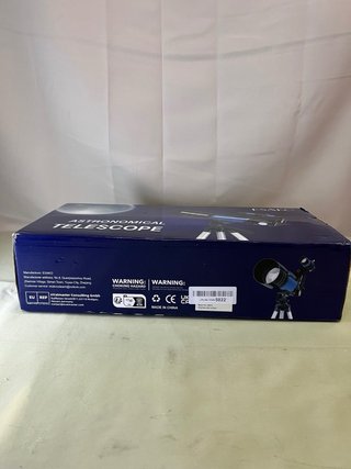 Telescopio ESAKO para niños y principiantes