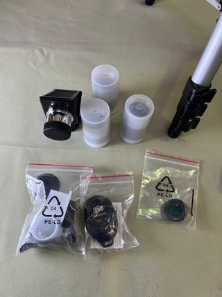 Telescopio ESAKO para niños y principiantes
