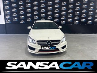 Mercedes-Benz Clase CLA 2015