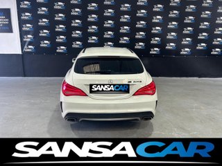 Mercedes-Benz Clase CLA 2015