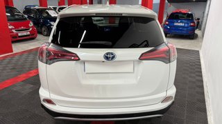 Toyota Rav4 2.5l hybrid 2WD Advance