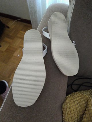 Sandalias Castell Menorquinas Blancas