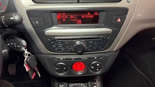 Citroën C-Elysée BlueHDi 100cv Exclusive