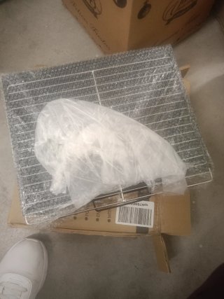Barbacoa Portátil BBQ Uten