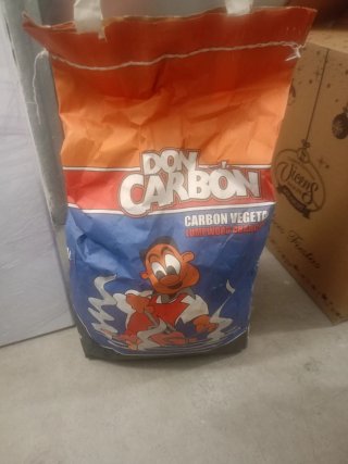 Barbacoa Portátil BBQ Uten