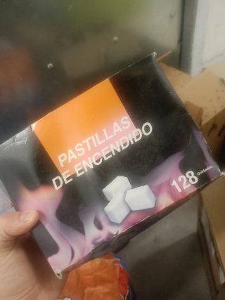 Barbacoa Portátil BBQ Uten