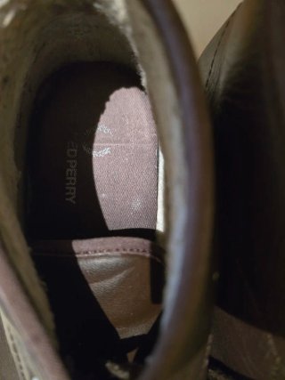 Zapatos de piel Fred Perry
