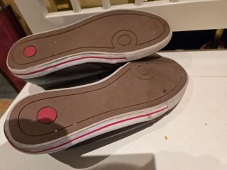 Zapatos de piel Fred Perry
