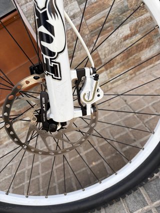 Bici Merida One Twenty 1500 Doble Suspensión