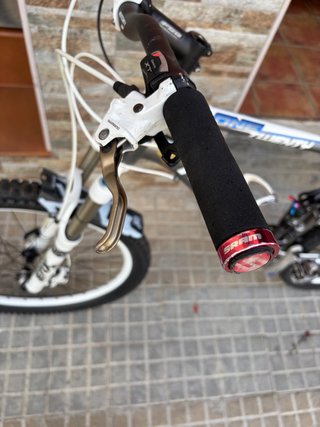 Bici Merida One Twenty 1500 Doble Suspensión