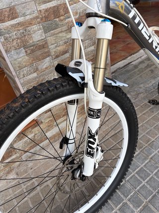 Bici Merida One Twenty 1500 Doble Suspensión