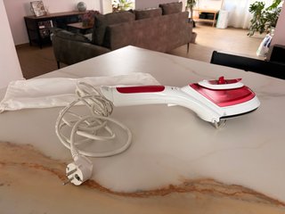 Plancha Vertical de Viaje Tefal Tweeny Nano