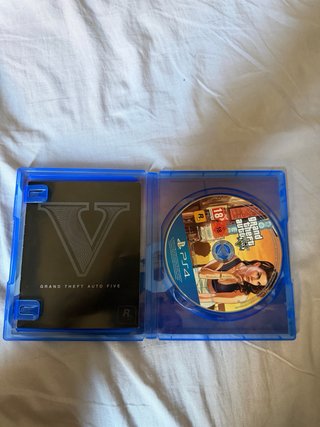 GTA V PS4