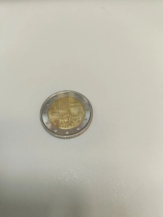 Moneda 2€ España 2021
