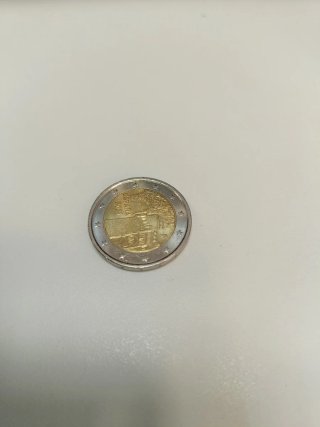 Moneda 2€ España 2021