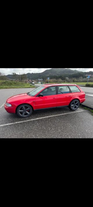 Audi A4 1996