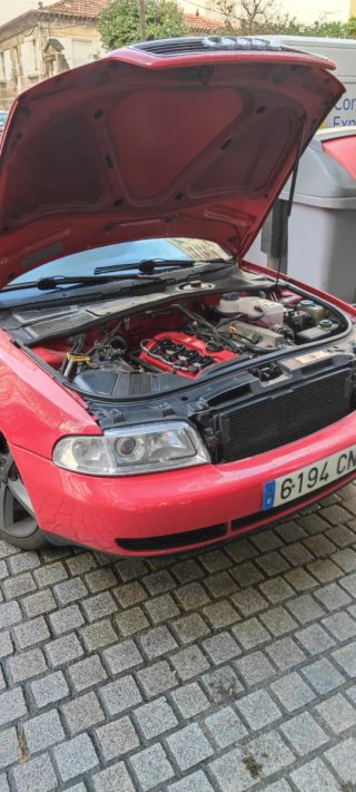 Audi A4 1996