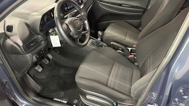 Hyundai Bayon 1.0 TGDI 74kW (100CV) 48V Maxx