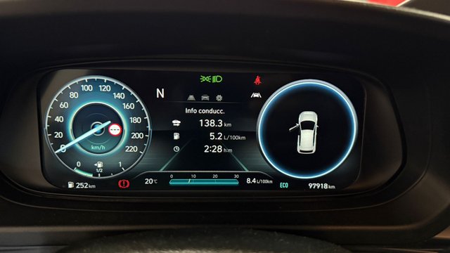 Hyundai Bayon 1.0 TGDI 74kW (100CV) 48V Maxx