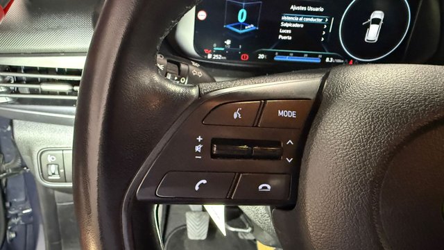 Hyundai Bayon 1.0 TGDI 74kW (100CV) 48V Maxx