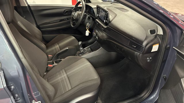 Hyundai Bayon 1.0 TGDI 74kW (100CV) 48V Maxx