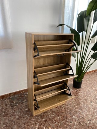 Mueble para Zapatos Diseño Nórdico - enviamos