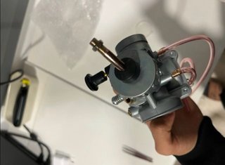 Carburador Mikuni 24mm