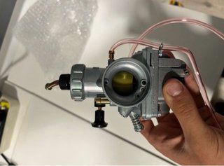Carburador Mikuni 24mm