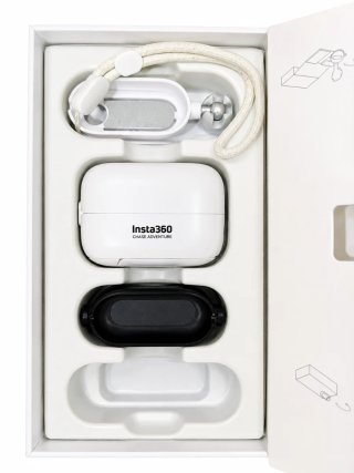 Insta360 GO 2 Cámara de Acción + Accesorios