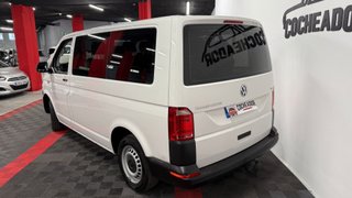 Volkswagen Transporter Kombi Corto TM 2.0 TDI 75kW (102CV) BMT