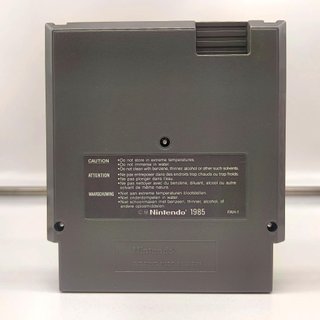 Teenage Mutant Hero Turtles - Nintendo NES PAL B